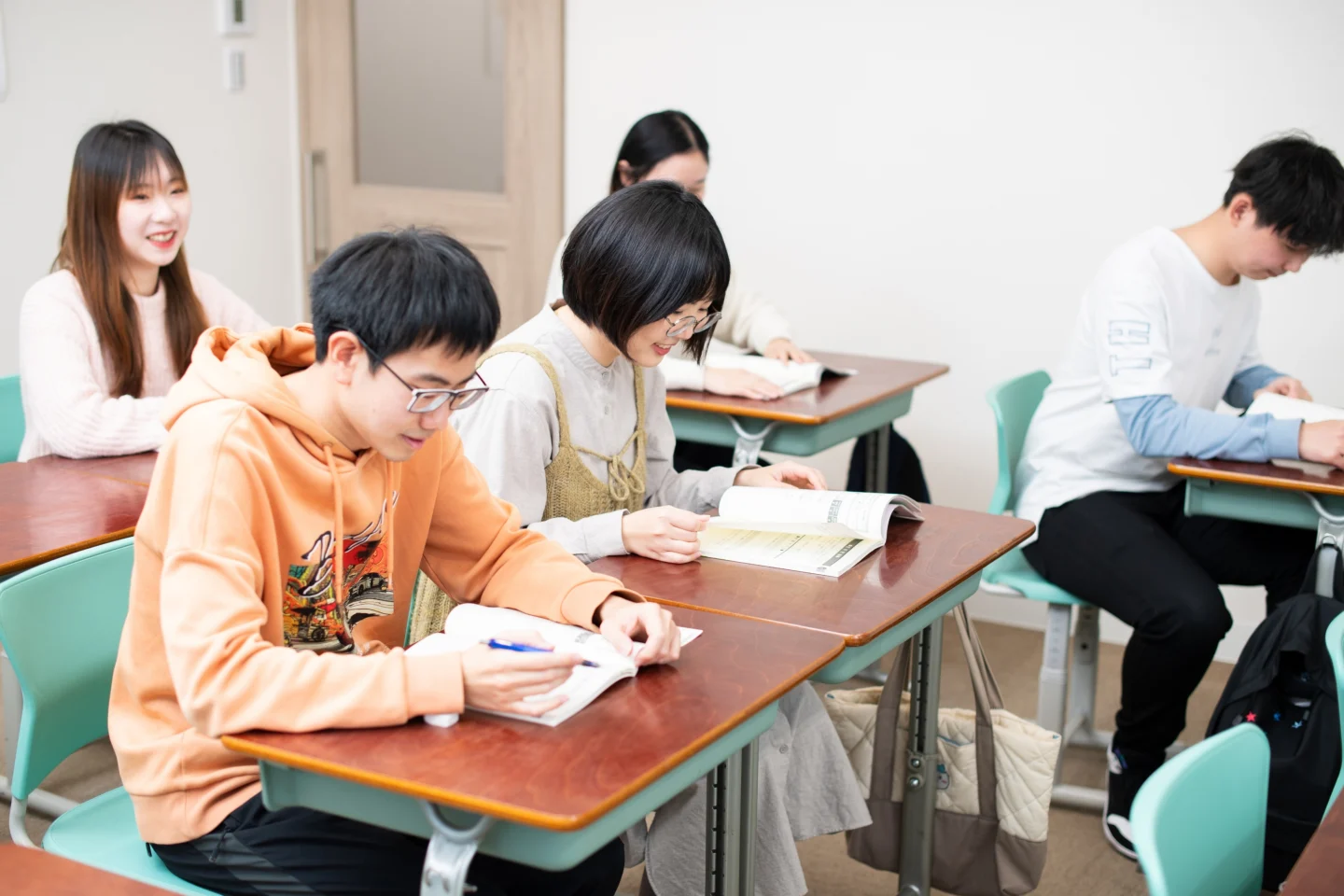 大学進学を目指す方