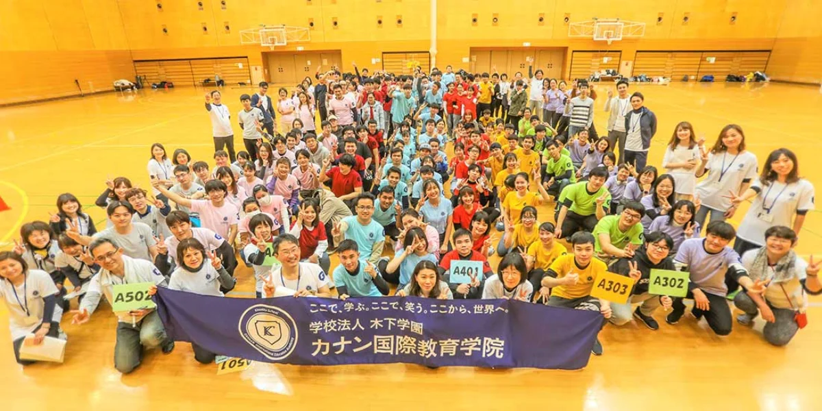 中華圏 募集・学生サポートの職場イメージ