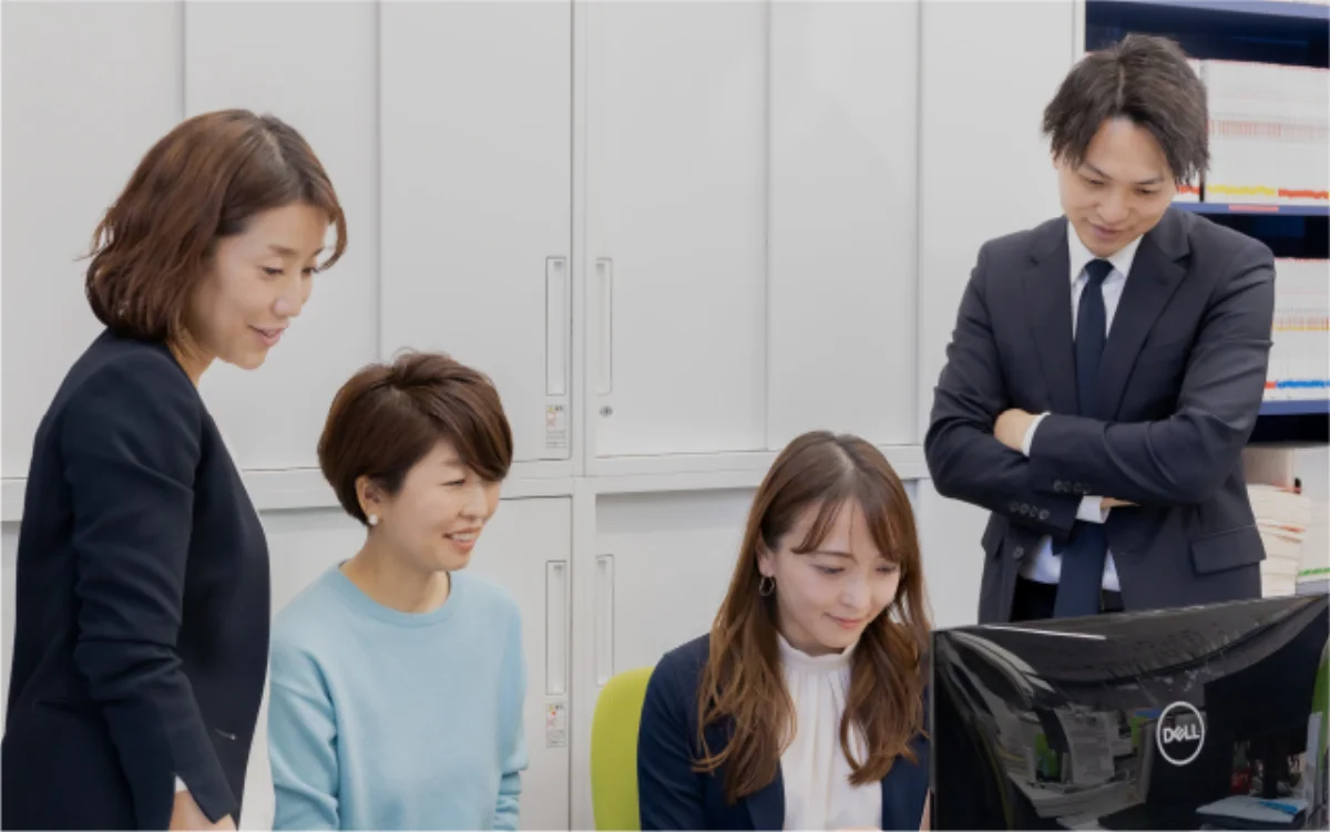 （非常勤）養成講座 講師の職場イメージ