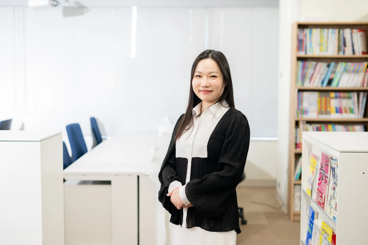 日本語教員志望の方の職場イメージ