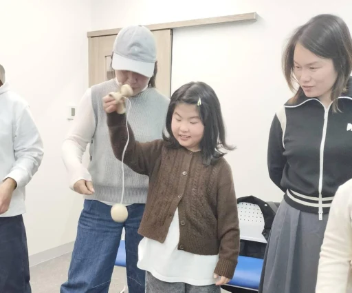 子育て中の学習者