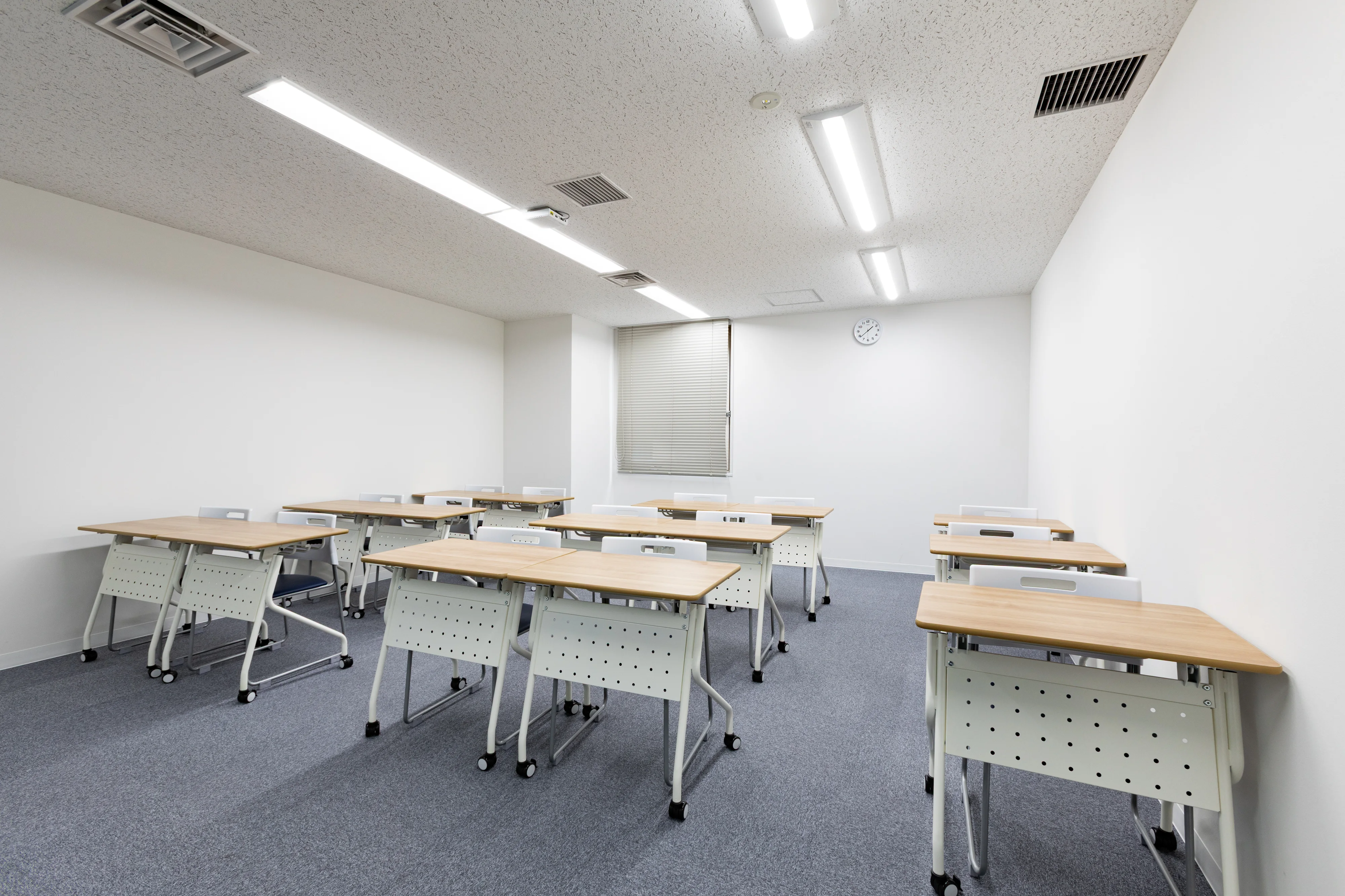 生活者コースの教室