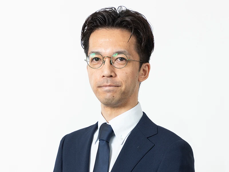 廣瀬先生