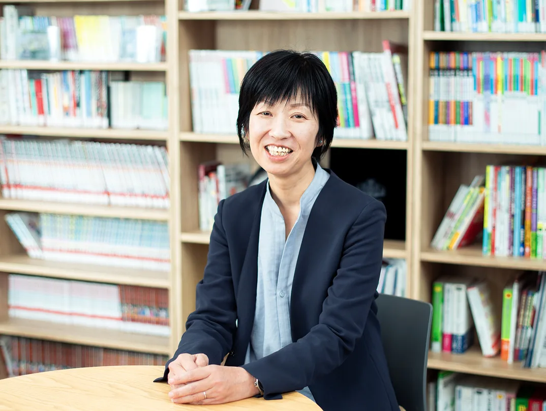 養成講座講師 峯岸淳子