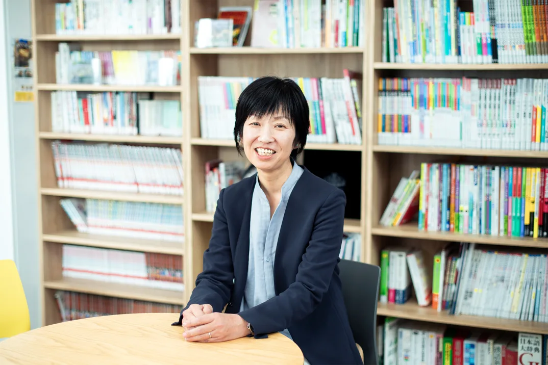 養成講座講師 峯岸淳子