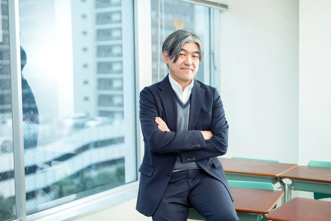 カナン東京 副校長 生方哲男