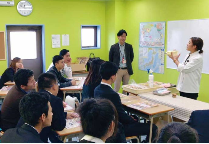 canaan international