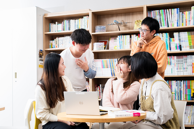 canaan international